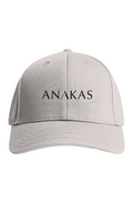 ANAKAS Cap in Bone, front view
