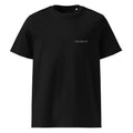 ANAKAS Essential Tee in Black, front view